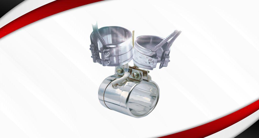 Mica Nozzle Band Heater
