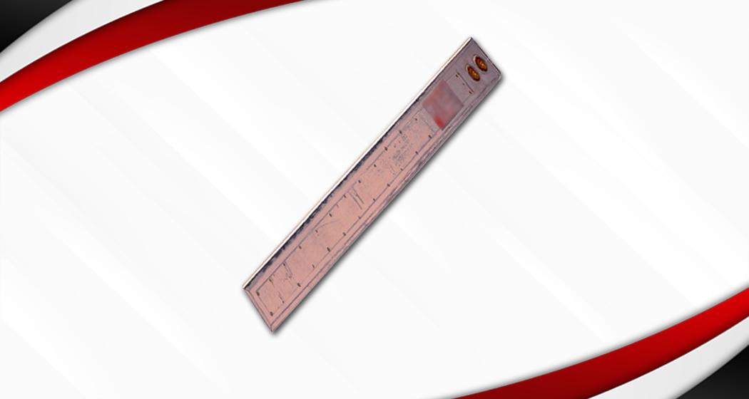 Strip heaters For Rubber Moulding Press Etc. (Mica Insulated)