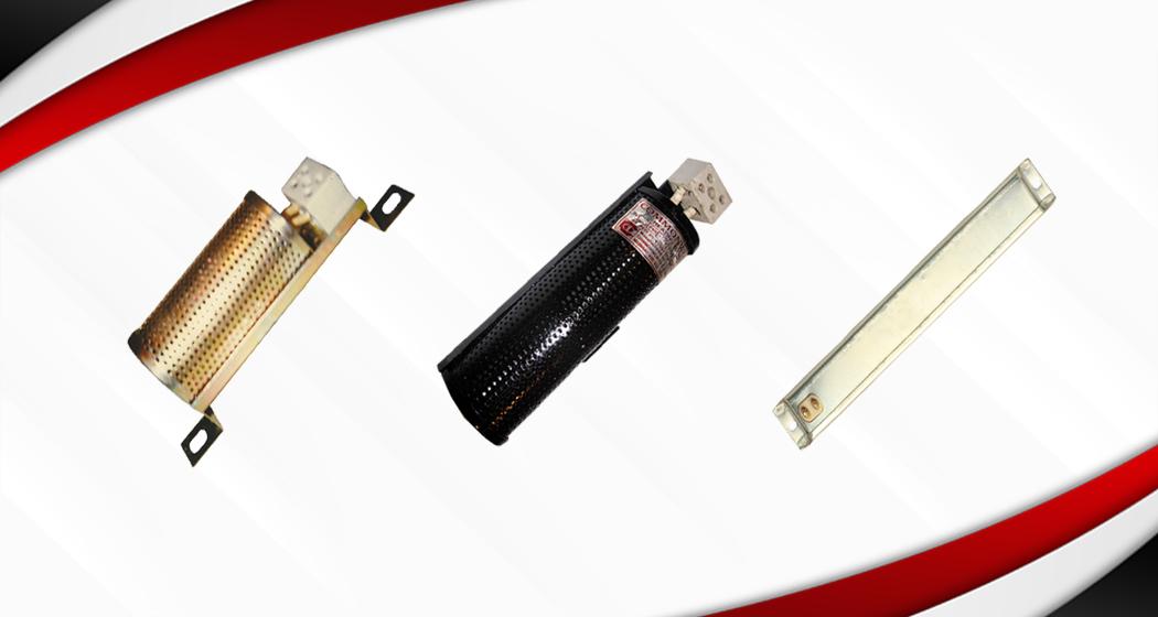 Panel Space Heaters With 2KV Testing