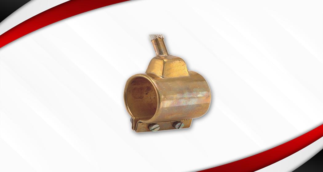 Sealed Nozzle Band Heater